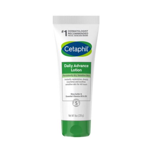 CETAPHIL DAILY ADVANCE LOTION ULTRA HYDRATANTE 225GR