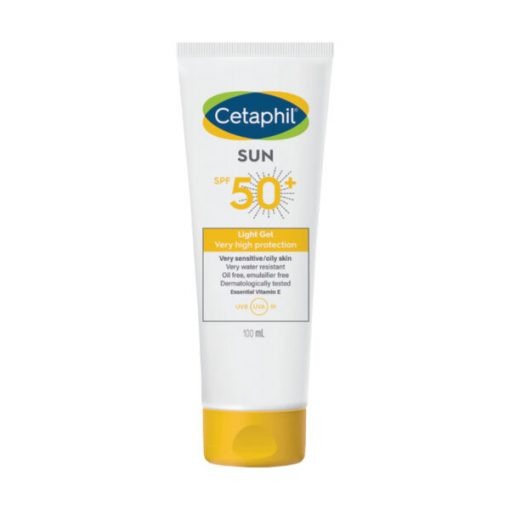 CETAPHIL SUN LIGHT-GEL SPF 50+ I00ML