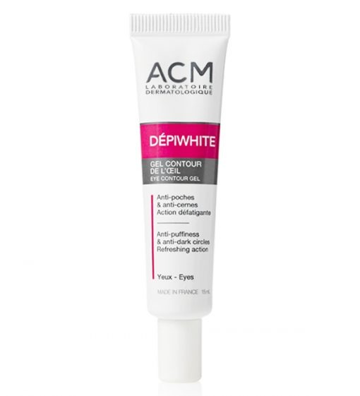 ACM DÉPIWHITE GEL CONTOUR DE L’OEIL – 15 ML