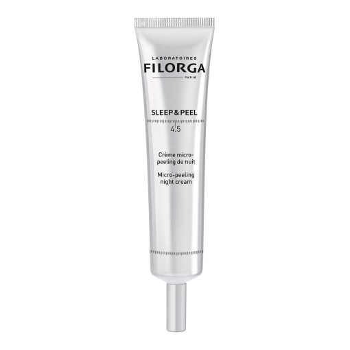 FILORGA SLEEP & PEEL 4.5 Crème micro-peeling de nuit