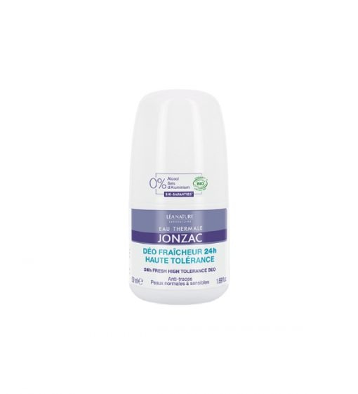 Jonzac déo Fraîcheur Haute Tolérance 24h 50ml