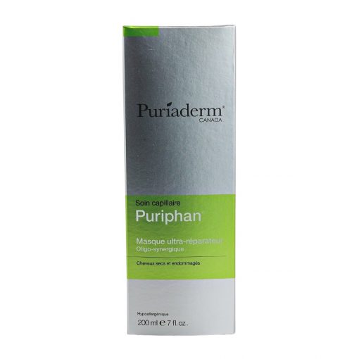 PURIADERM PURIPHAN MASQUE ULTRA-REPARATEUR 200ML – Image 2
