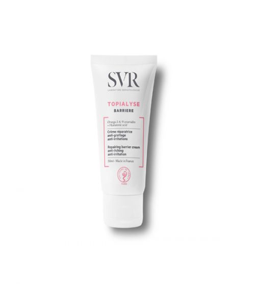 SVR TOPIALYSE Barrière | Crème barrière protectrice | 50 ml