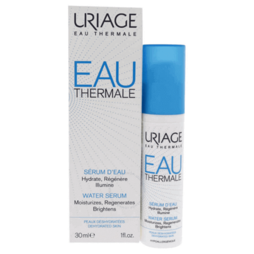 Uriage – Eau Thermale – Sérum d’Eau – 30 ml
