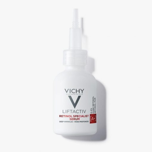 Vichy Liftactiv RETINOL Serum | Soin anti-rides | Tous types de peaux | 30ml – Image 2
