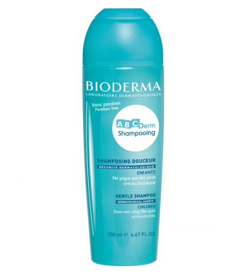 AbcDerm Shampooing Douceur – 200ml