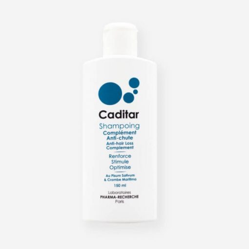 CADITAR SHAMPOING COMPLEMENT Anti chute 150ML