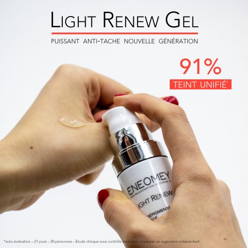ENEOMEY LIGHT RENEW GEL 30ML – Image 2