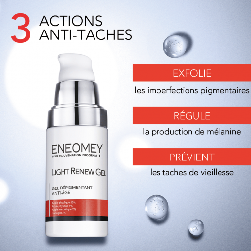 ENEOMEY LIGHT RENEW GEL 30ML – Image 3