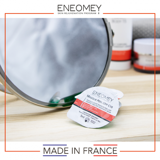 ENEOMEY MASQUE PEEL OFF C10 10x5ML – Image 2