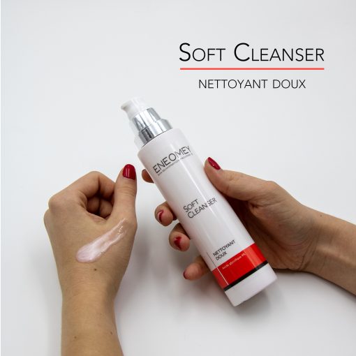 Eneomey – Soft Cleanser – 150ml – Image 2
