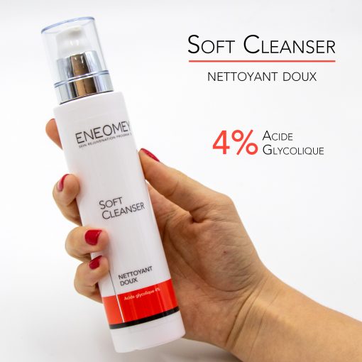 Eneomey – Soft Cleanser – 150ml – Image 3