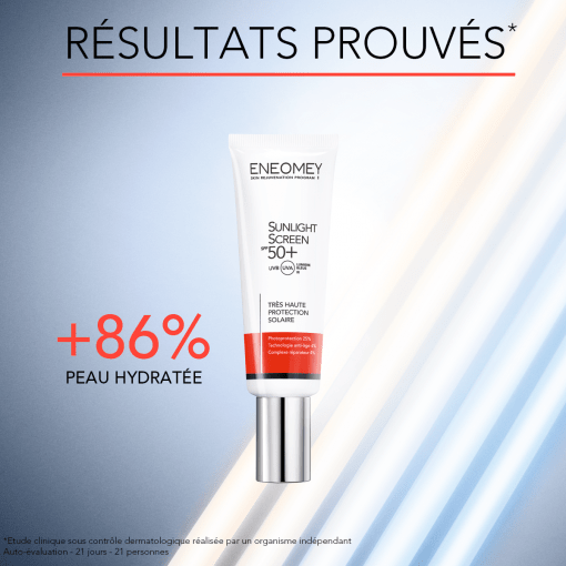 ENEOMEY SUNLIGHT SCREEN 50+ 50ML – Image 5