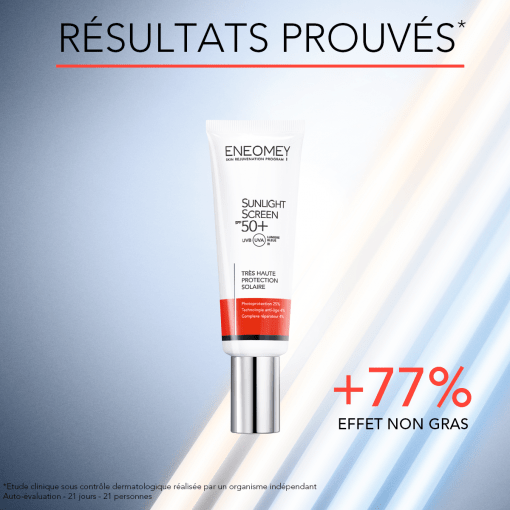 ENEOMEY SUNLIGHT SCREEN 50+ 50ML – Image 4