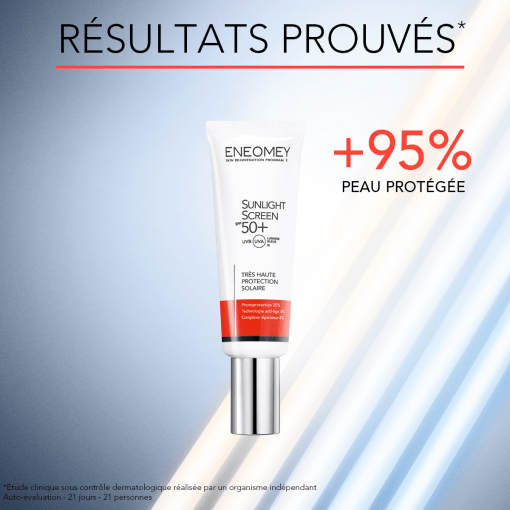 ENEOMEY SUNLIGHT SCREEN 50+ 50ML – Image 6