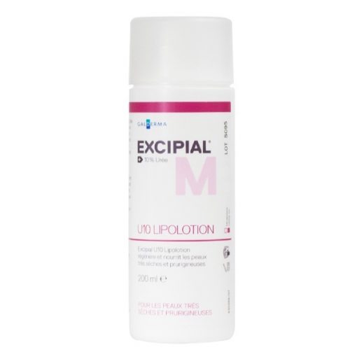 EXCIPIAL U10 LIPOLOTION 200ML