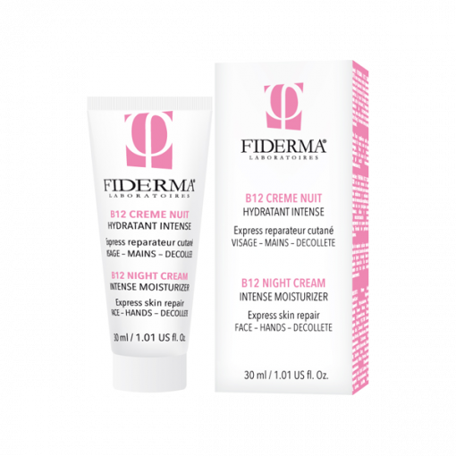 FIDERMA B12 CREME NUIT 30 ML