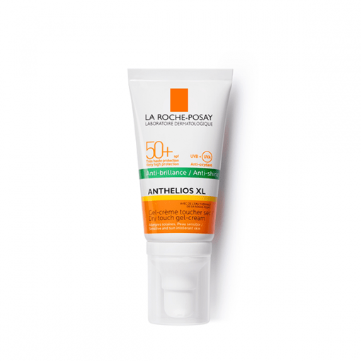 La Roche-Posay Anthelios XL Crème Solaire Matifiante Invisible SPF50+ Peau Mixte à Grasse Acnéique | 50ml
