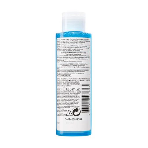 La Roche-Posay Démaquillant Physiologique Yeux Sensibles | Démaquillant pour les Yeux Délicats | 125ml – Image 2