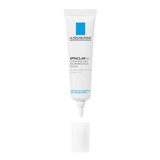 La Roche-Posay Effaclar A.I. Anti-Acné Peau Grasse à Imperfections | Soin Localisé Anti-Imperfections | 15ml – Image 2