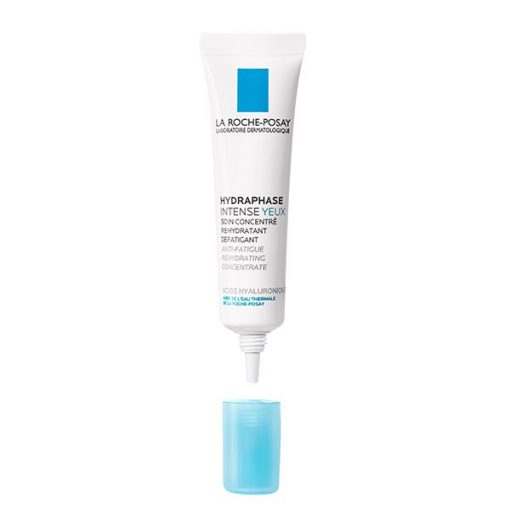 La Roche-Posay Hydraphase Intense Yeux Soin Réhydratant Anti-Poches | 15ml – Image 2