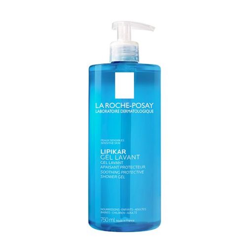 La Roche-Posay Lipikar Gel Lavant Peau Sèche | 750ml
