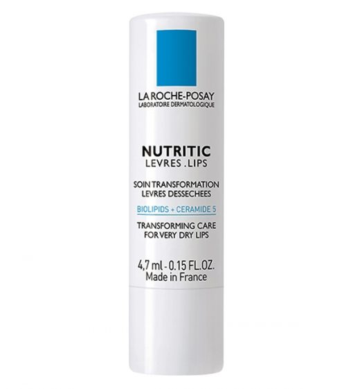 La Roche-Posay Nutritic Levres Baume Réparateur Lèvres | 4,7ml