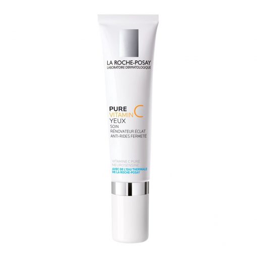 La Roche Posay Redermic Pure Vitamine C Yeux | Soin Anti-Âge | 15 ml