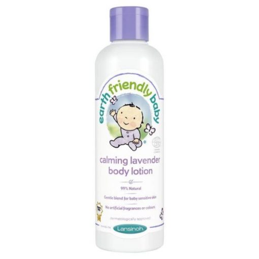 LANSINOH LOTION HYDRATANTE 250 ML