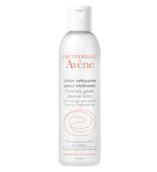 Avène Lotion Nettoyante – Peaux Intolérantes – 200 ml