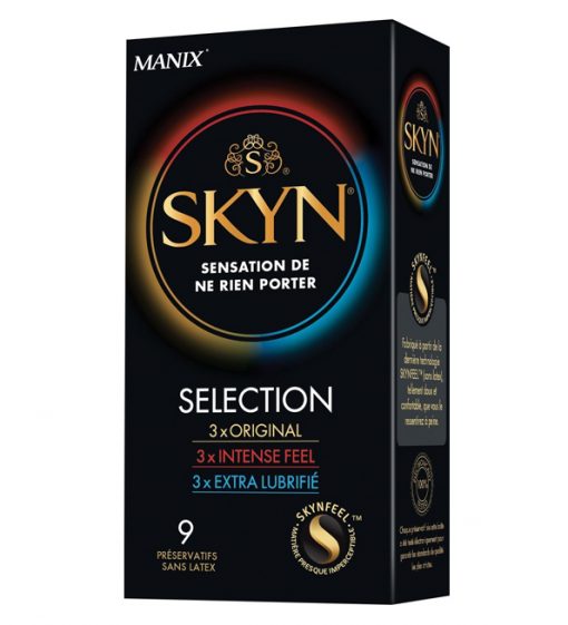 Manix Skyn Selection – 9 Piéces