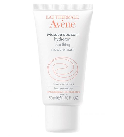 Avène Masque Apaisant Hydratant – 50ml
