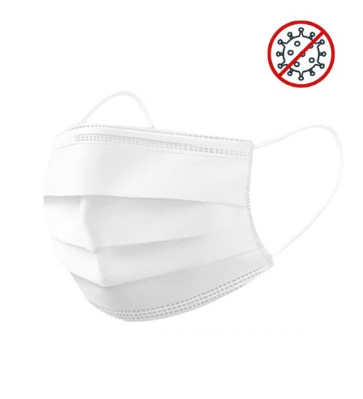 Masque de protection lavable – 10 unités