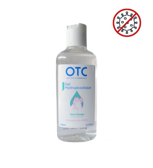 OTC Gel hydroalcoolique 100 ml