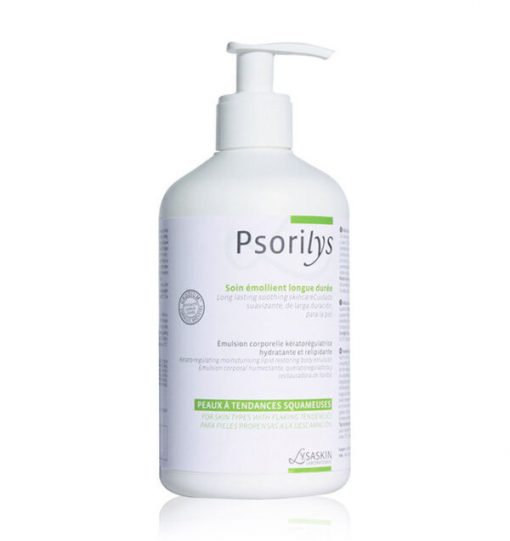 LCA PSORILYS SOIN EMOLLIENT LONGUE DUREE 200 ML