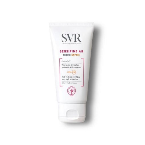 SVR SENSIFINE AR Crème SPF50+ | Crème apaisante SPF50+ | 50 ml