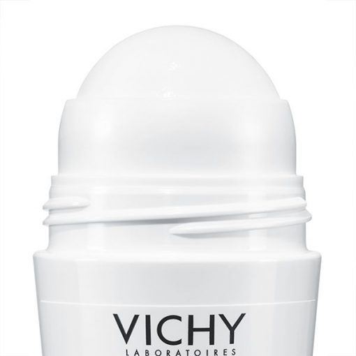 Vichy Dermo-Tolérance Déodorant Minéral 48H Bille Sans Sels d’Aluminium Peau Sensible et Réactive | 50ml – Image 2