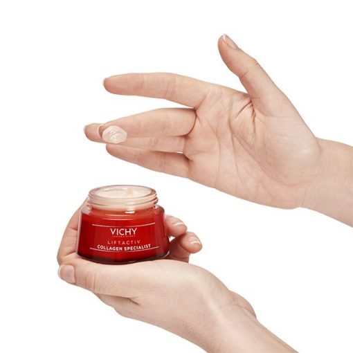 Vichy Liftactiv Collagen Specialist Anti-Age Tous Types de Peaux | 50ml – Image 7