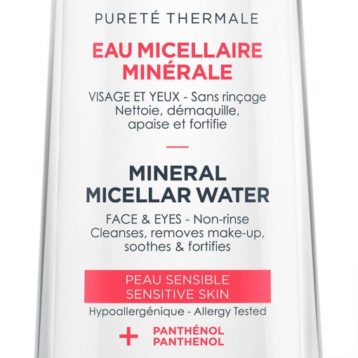 Vichy Pureté Thermale Eau Micellaire Minérale Peau Sensible | 200ml – Image 3
