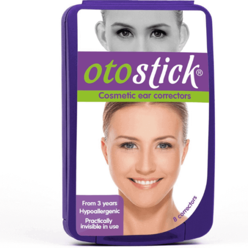 Autocollants pour Oreilles Otostick - Solution Non Chirurgicale pour Correction des Oreilles Décollées