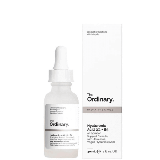 THE ORDINARY Acide Hyaluronique 2% + B5 30 ml- Sérum Hydratant