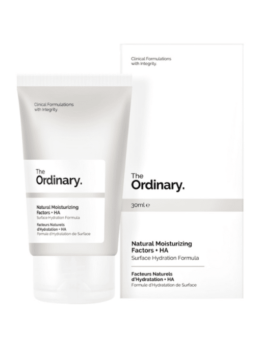 THE ORDINARY Facteurs Naturels d'Hydratation + HA - Crème Hydratante 30ml