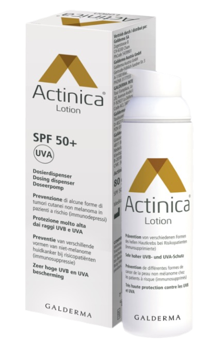Actinica Lotion SPF 50+ 80 g - Image 2