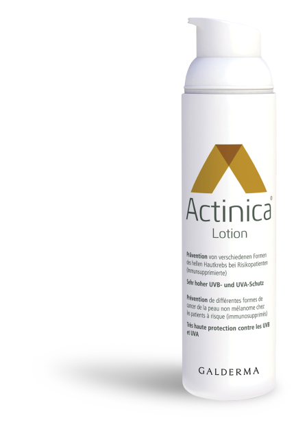 Actinica Lotion SPF 50+ 80 g
