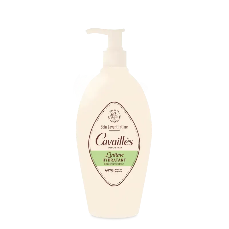 ROGE CAVAILLES soin toilette intime Extra Doux 250 ml