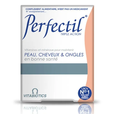 VITABIOTICS – Perfectil TRIPLE ACTION 30 comprimés